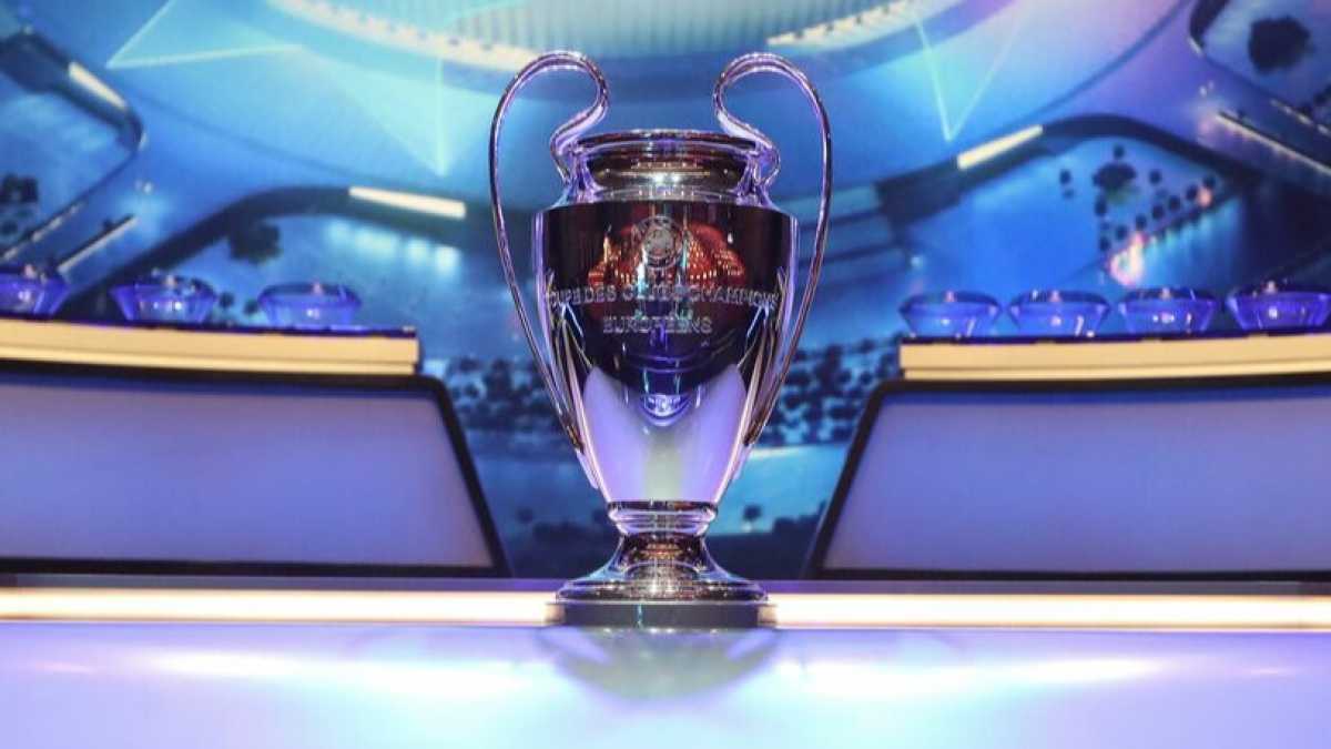 Immagine di Tutti i gironi della Champions League
