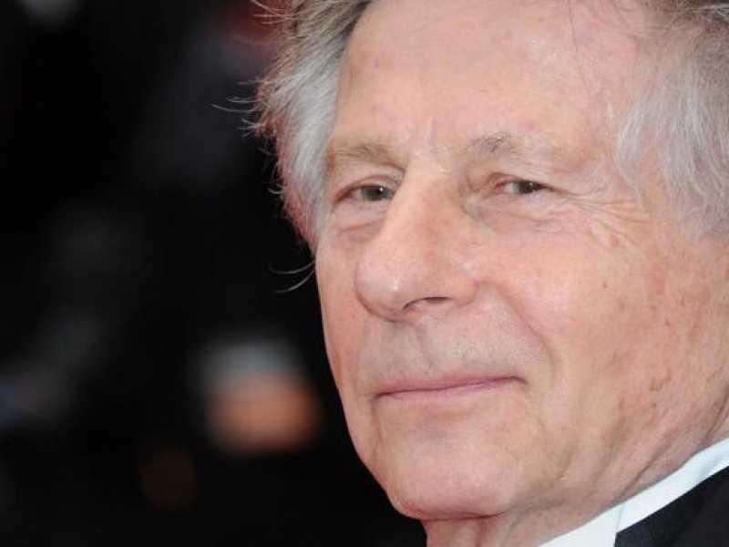 Roman Polanski (foto LaPresse)