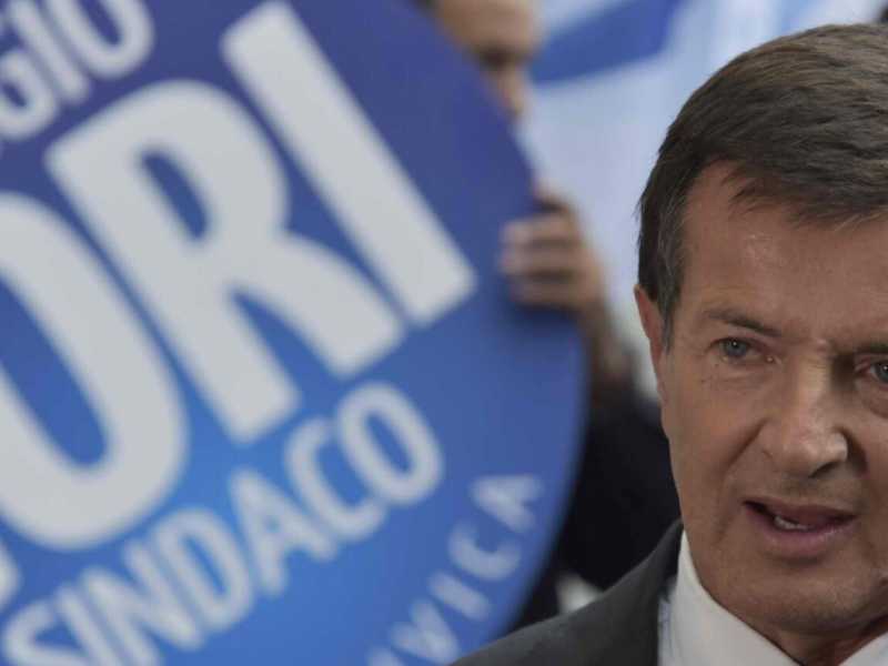Giorgio Gori (foto LaPresse)