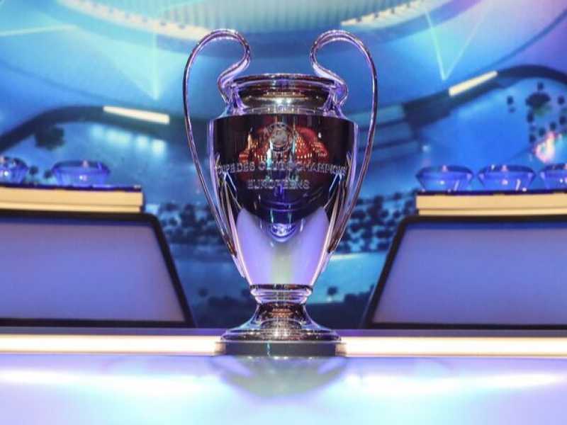 Tutti i gironi della Champions League