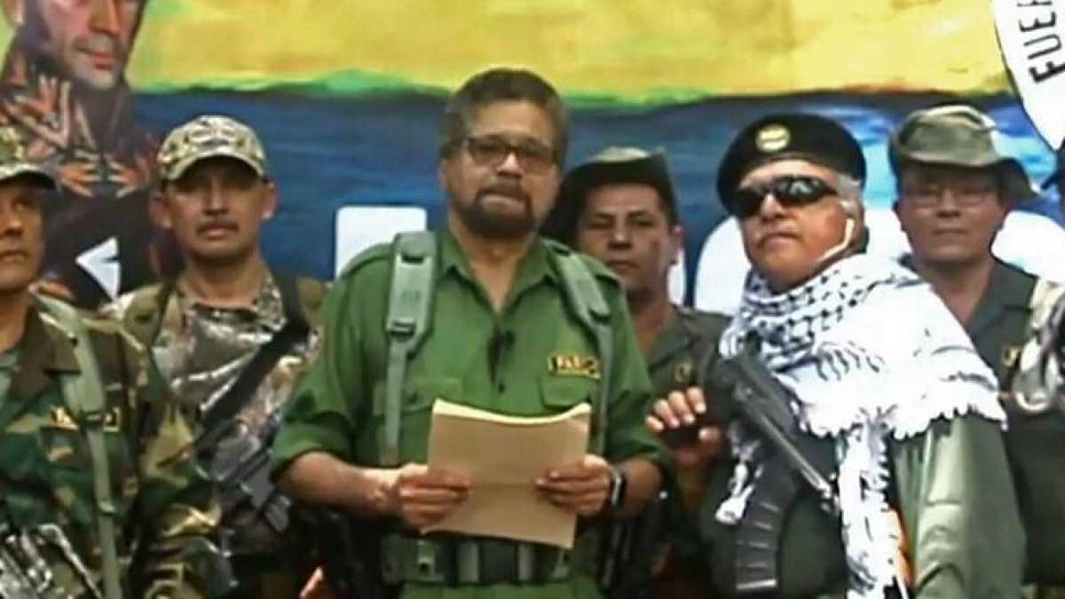 Immagine di L'ombra di Maduro dietro le minacce delle nuove Farc