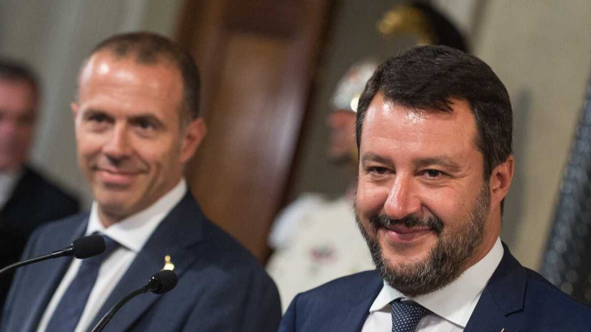 Immagine di Salvini e la sindrome Scurati. Diffidare dei politici con troppe certezze