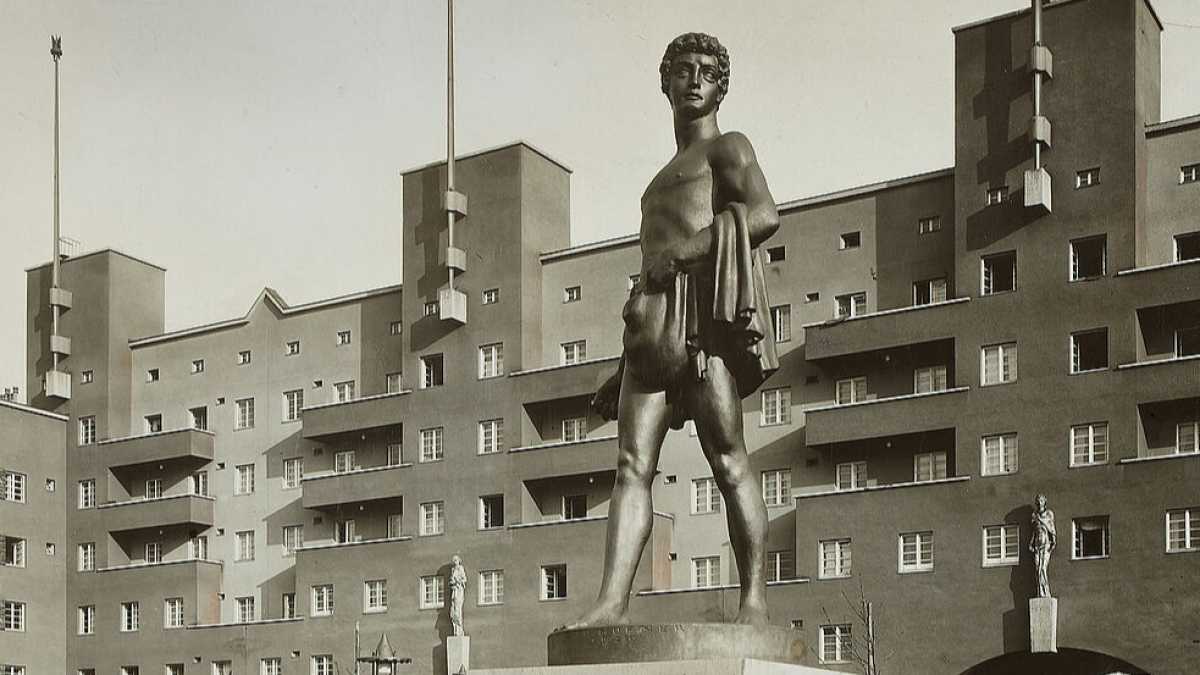 Immagine di Austro gentrification