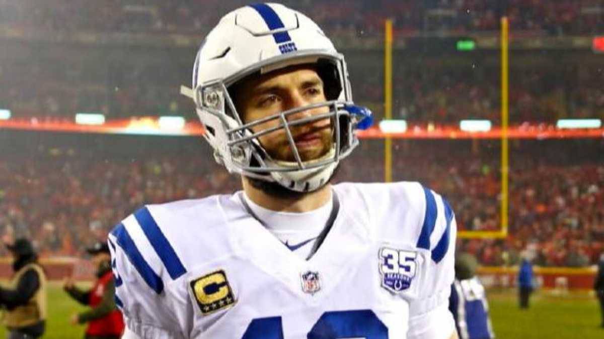 Immagine di La stanchezza del Quarterback