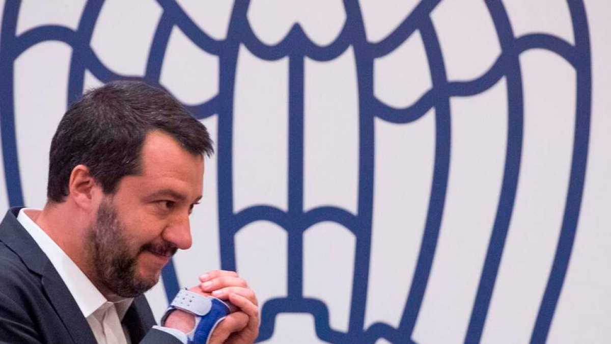 Immagine di La nostalgia degli imprenditori per Salvini è molto esagerata