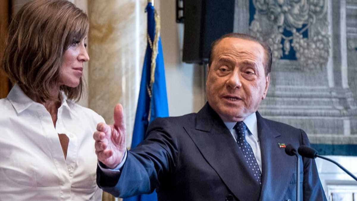 Immagine di Le unghie del Cav. nelle piaghe del Truce