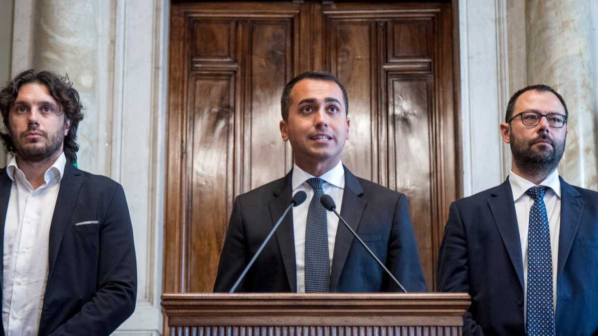 Immagine di Movimento e Monolite sono un Ossimoro