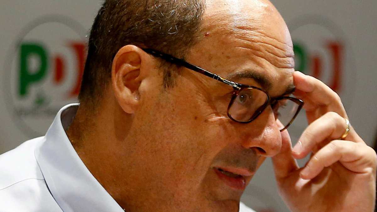 Immagine di La Passione di Zingaretti