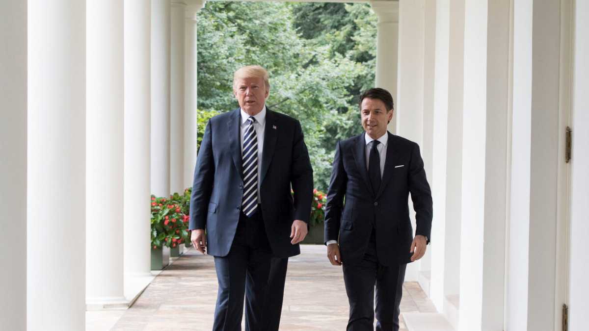 Immagine di Giuseppe Trump