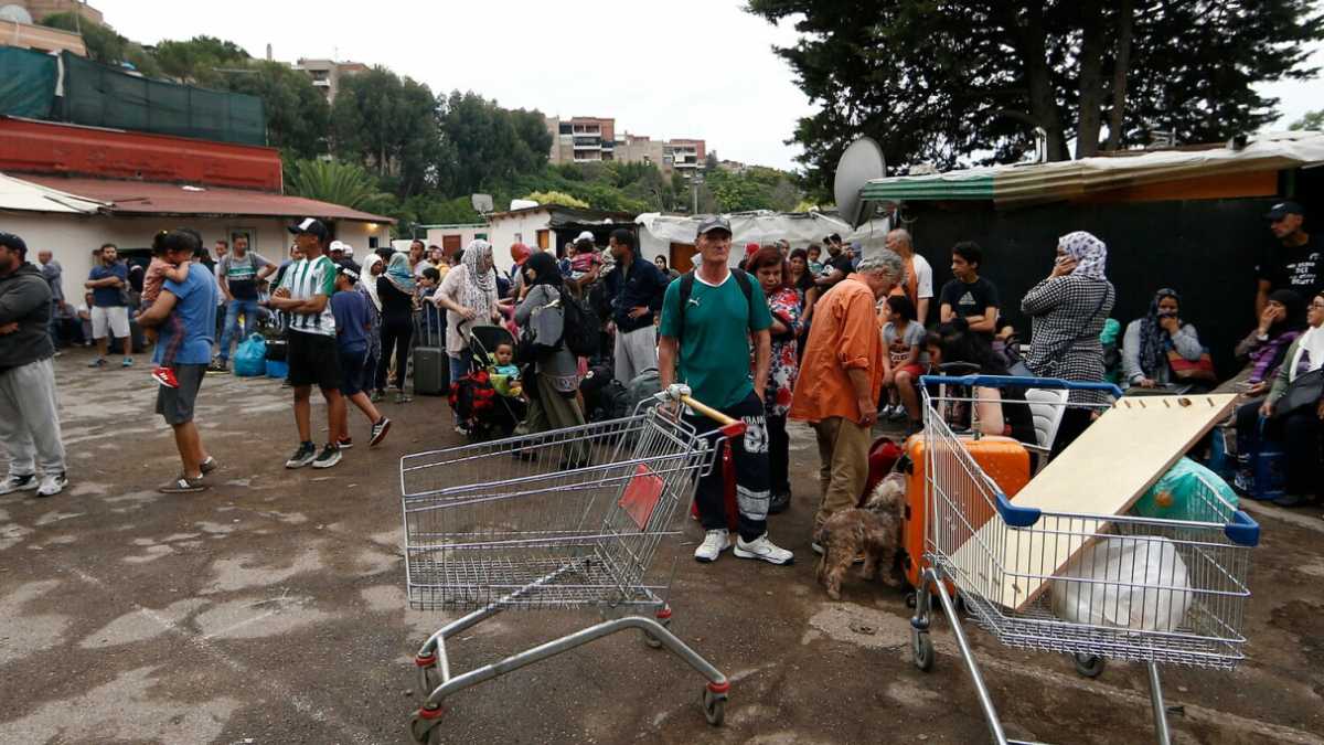 Immagine di Anche a Roma sta iniziando l'era rosso-gialla