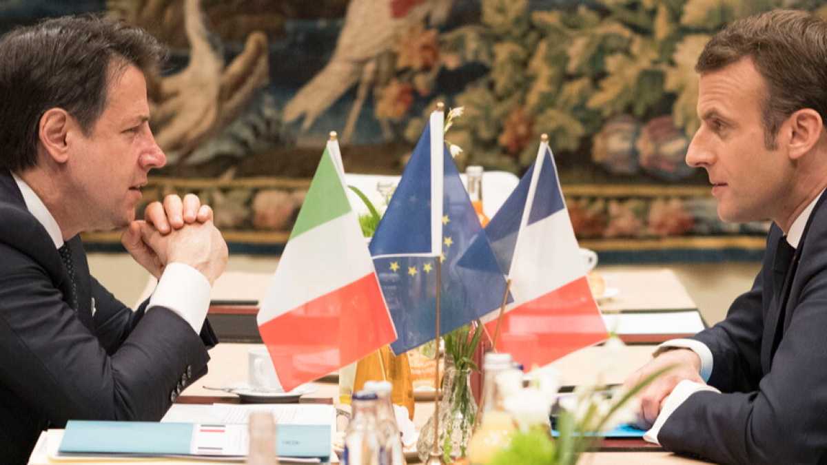 Immagine di Prima di considerare Biarritz un fiasco, valutiamo Macron e Conte