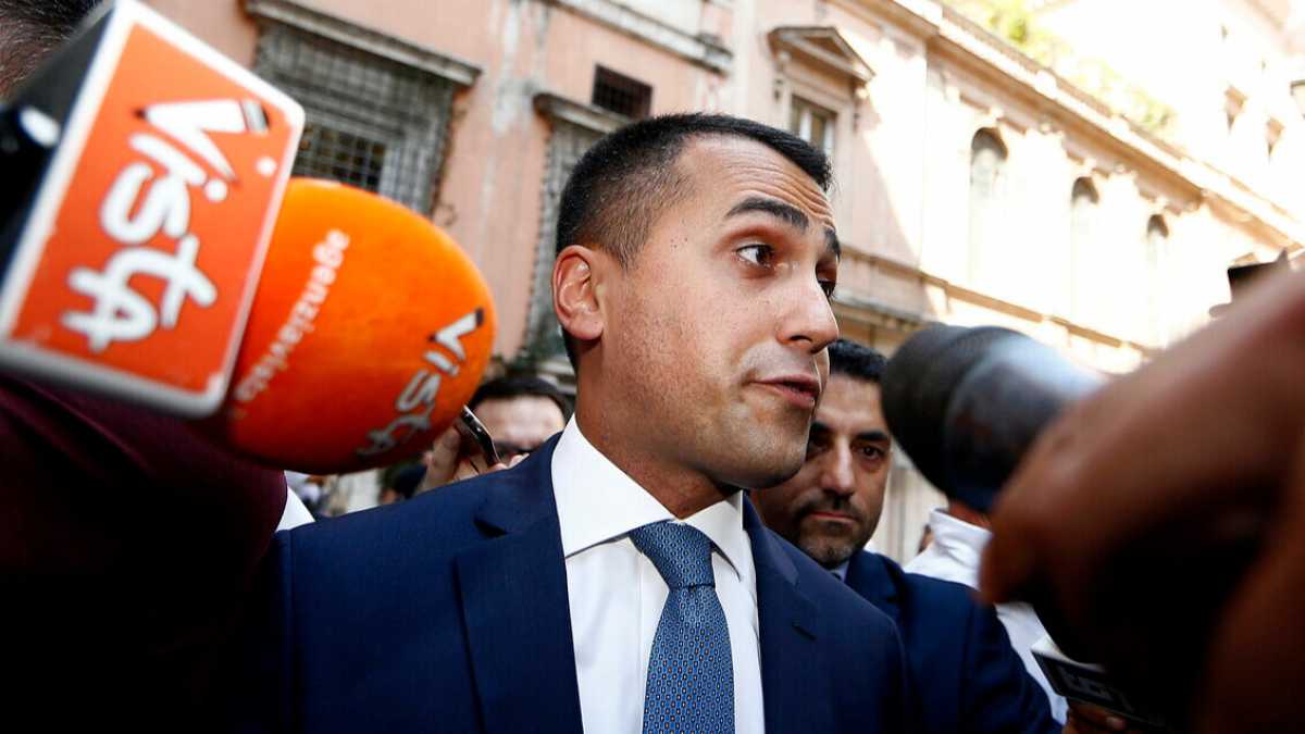 Immagine di Il bluff di Di Maio che spaventa i mercati
