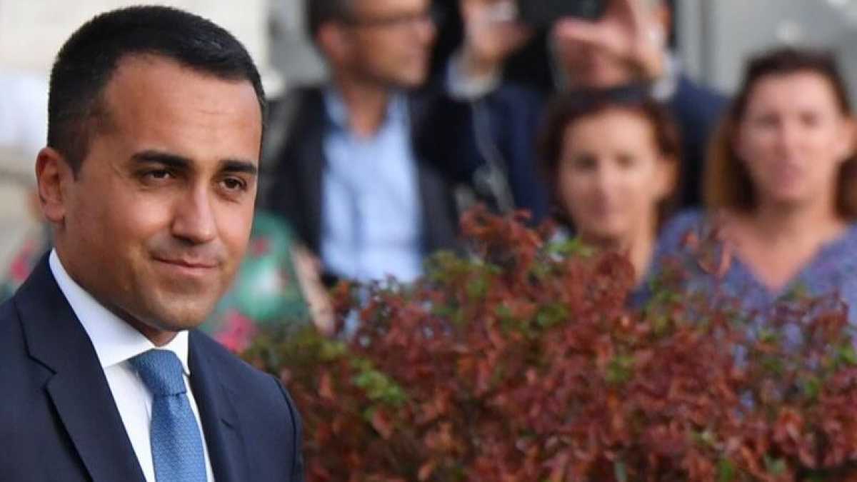 Immagine di Consultazioni per decidere dove piazzare Di Maio