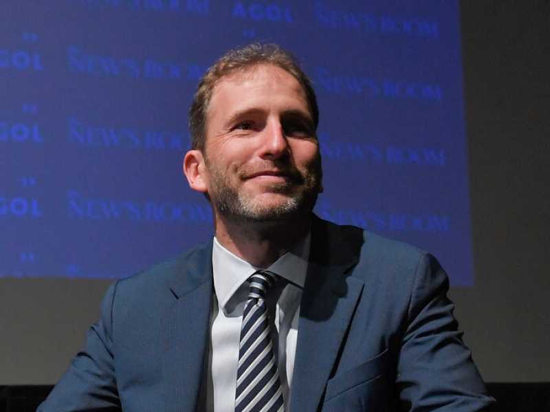 Davide Casaleggio (foto LaPresse)