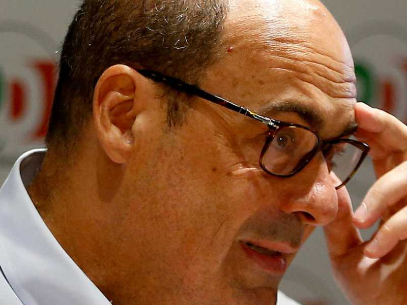 Nicola Zingaretti (foto LaPresse)