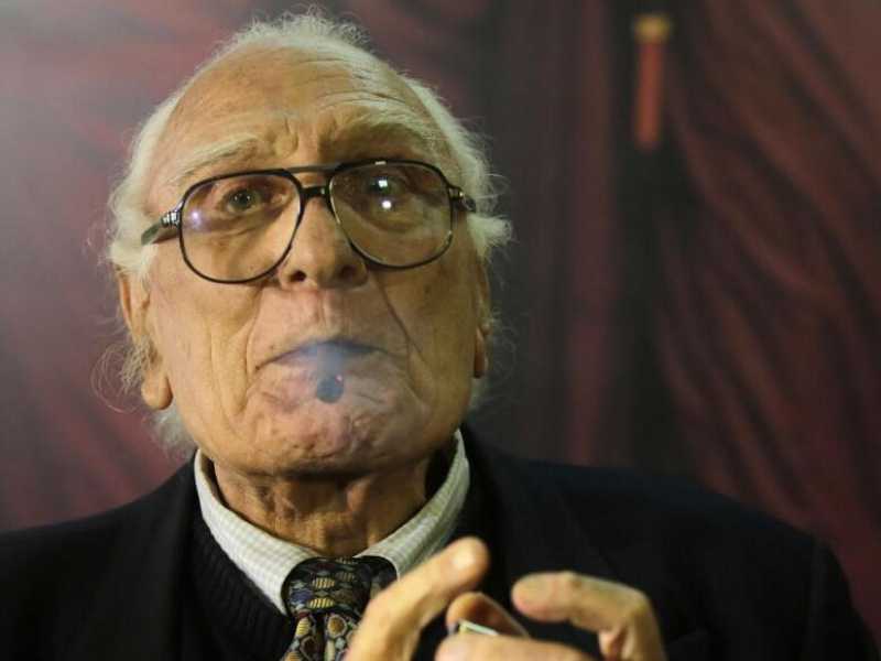 Marco Pannella (Foto LaPresse)