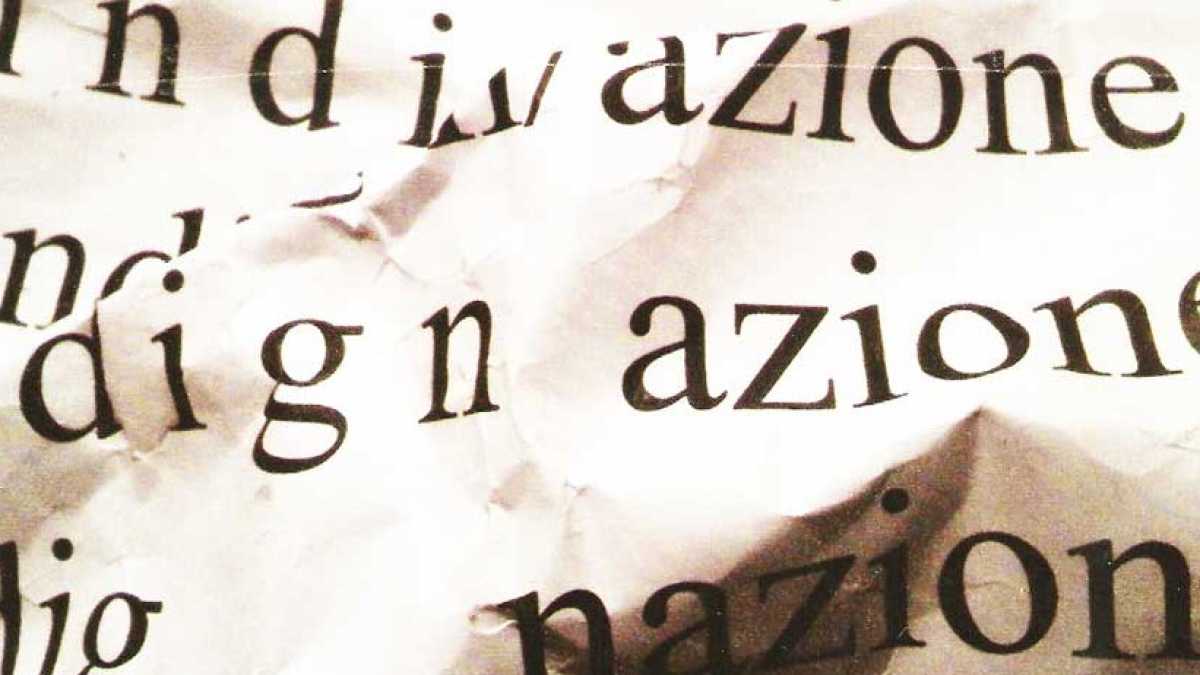 Immagine di L'indignato collettivo