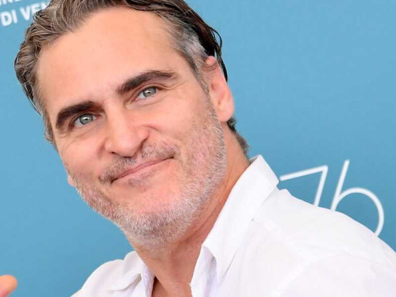 Joaquin Phoenix (foto LaPresse)