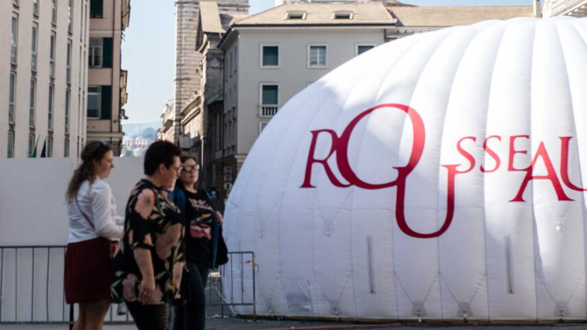 Immagine di Il quesito su Rousseau e la crisi dei salviniani feroci