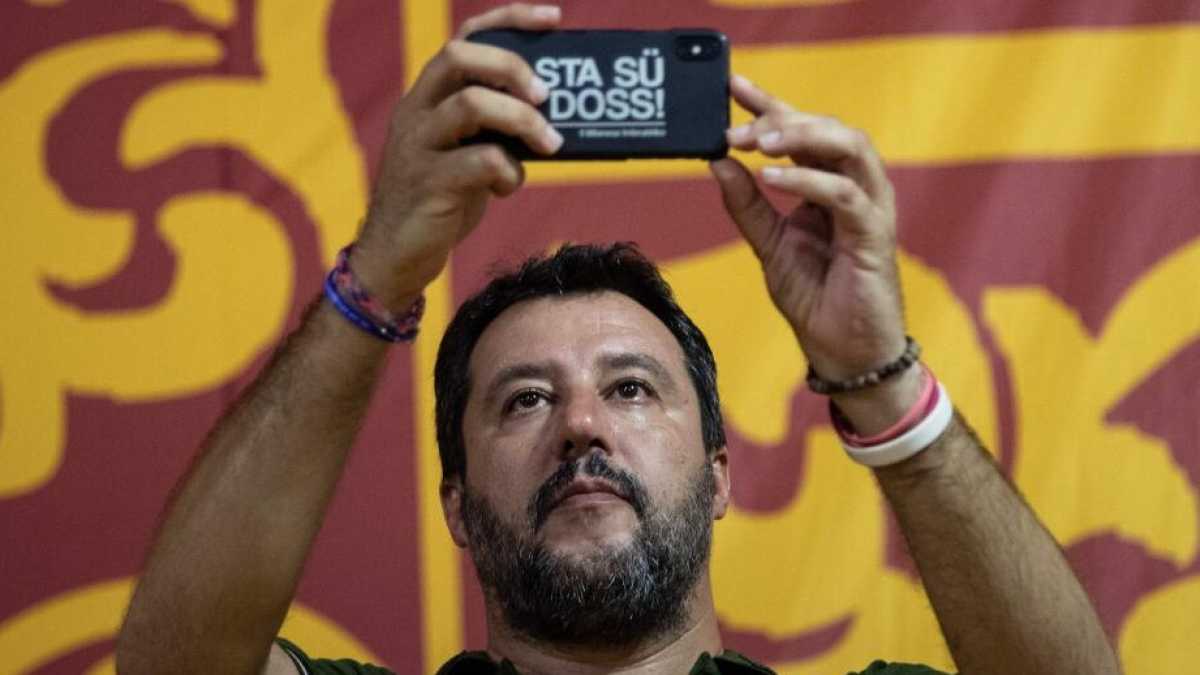 Immagine di Populismo sovranista vs Parlamento sovrano. Storia di un nuovo bipolarismo