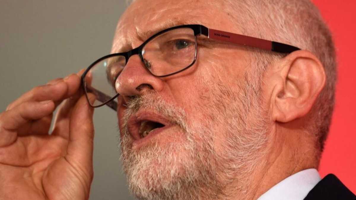 Immagine di Prendere sul serio la variante Corbyn