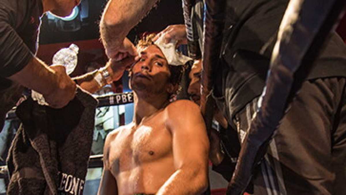 Immagine di Sul ring c'è un'altra vita