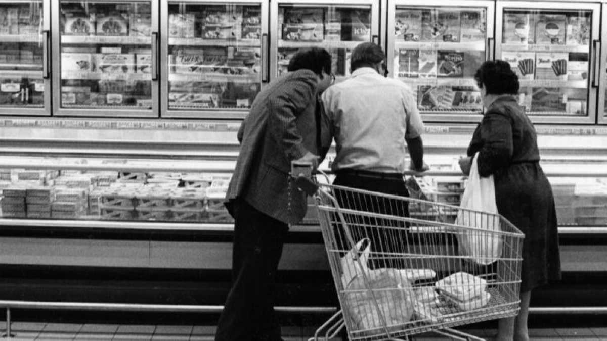 Immagine di Il controsenso di morire al supermercato