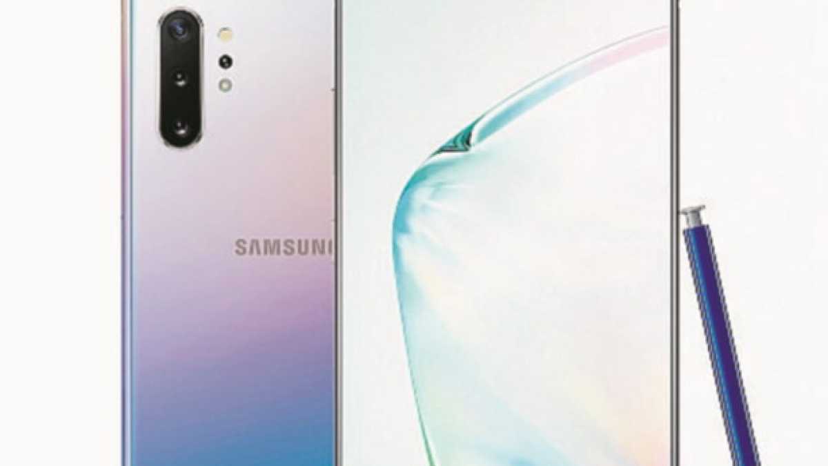 Immagine di Il nuovo Samsung con pennino