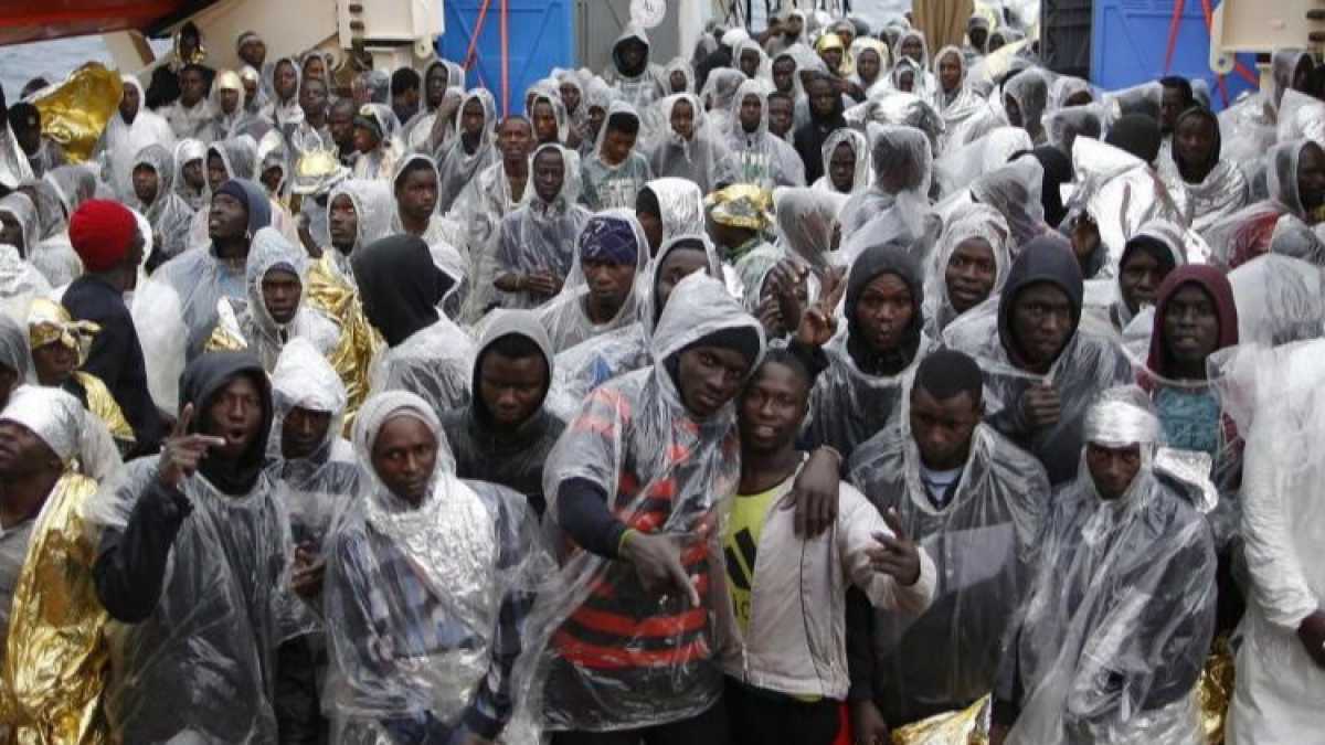 Immagine di Aprire i porti, ma con juicio