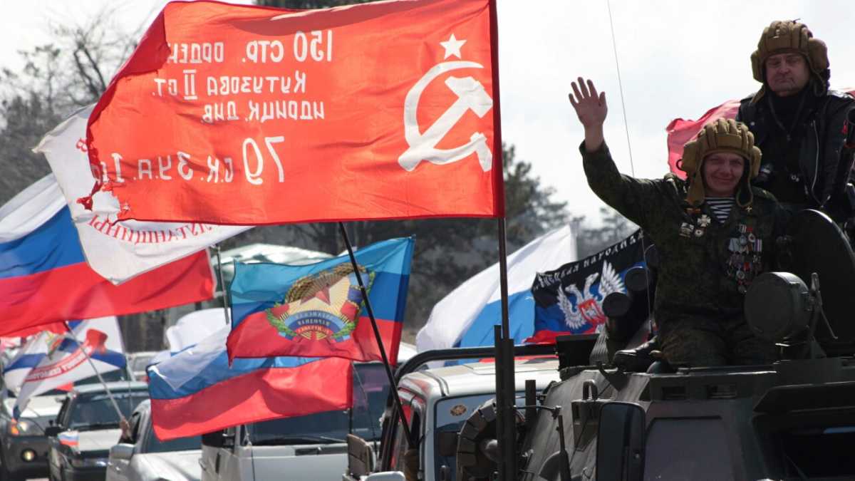 Immagine di Illusione Crimea. Quella del “trionfo di Putin” nel 2014 è diversa da quella reale di oggi