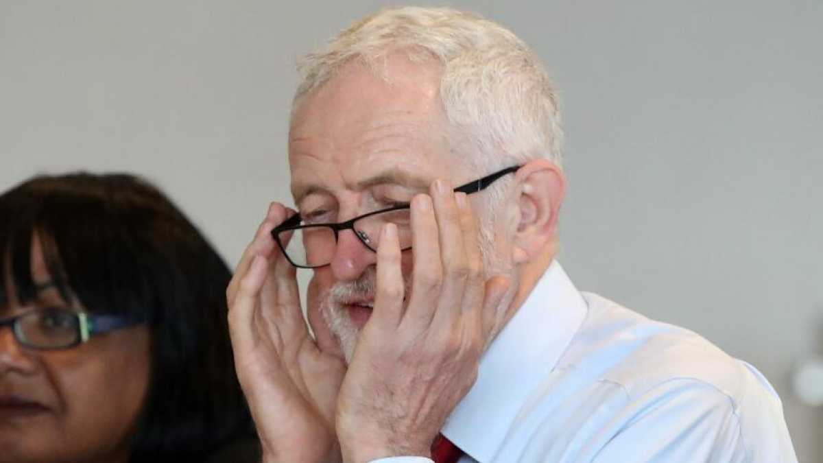 Immagine di Perché Corbyn avrebbe un posto tra i big boss della Roundtable