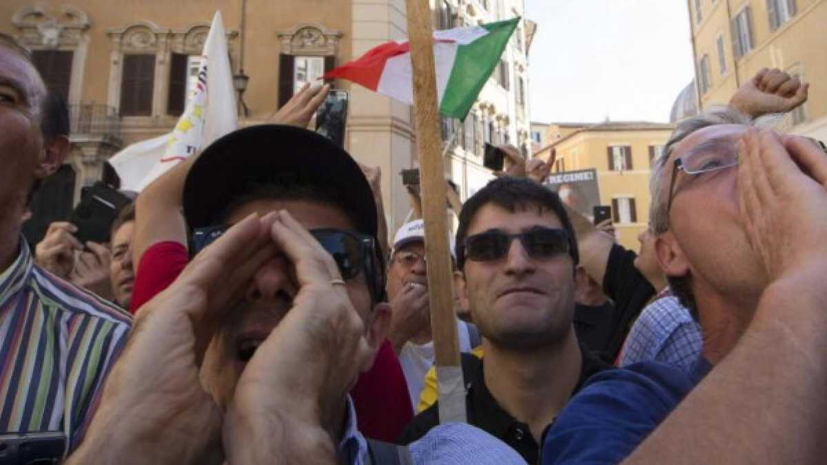 Immagine di “L’identità è a caccia di nemici immaginari e così distrugge le democrazie”