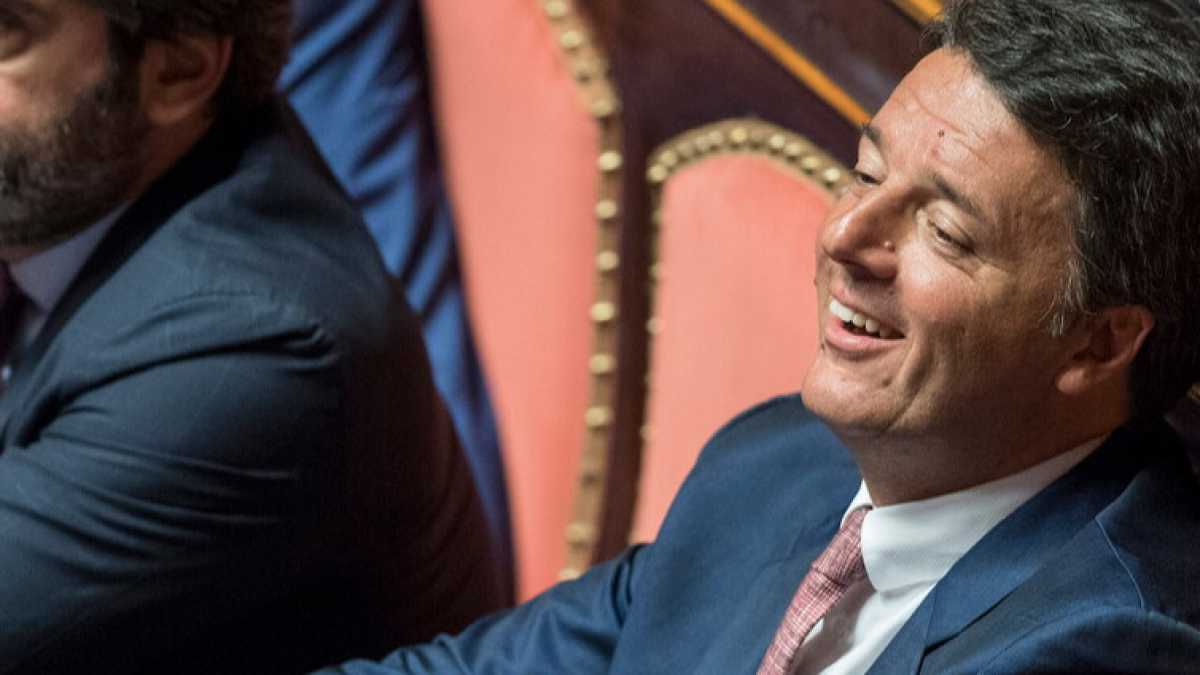 Immagine di L’odio che vuole cancellare i due capolavori di Renzi