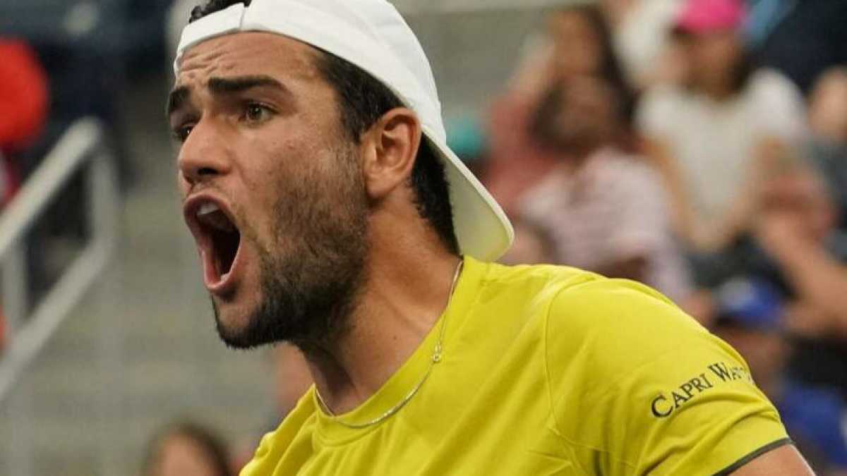 Immagine di Berrettini eccolo qua