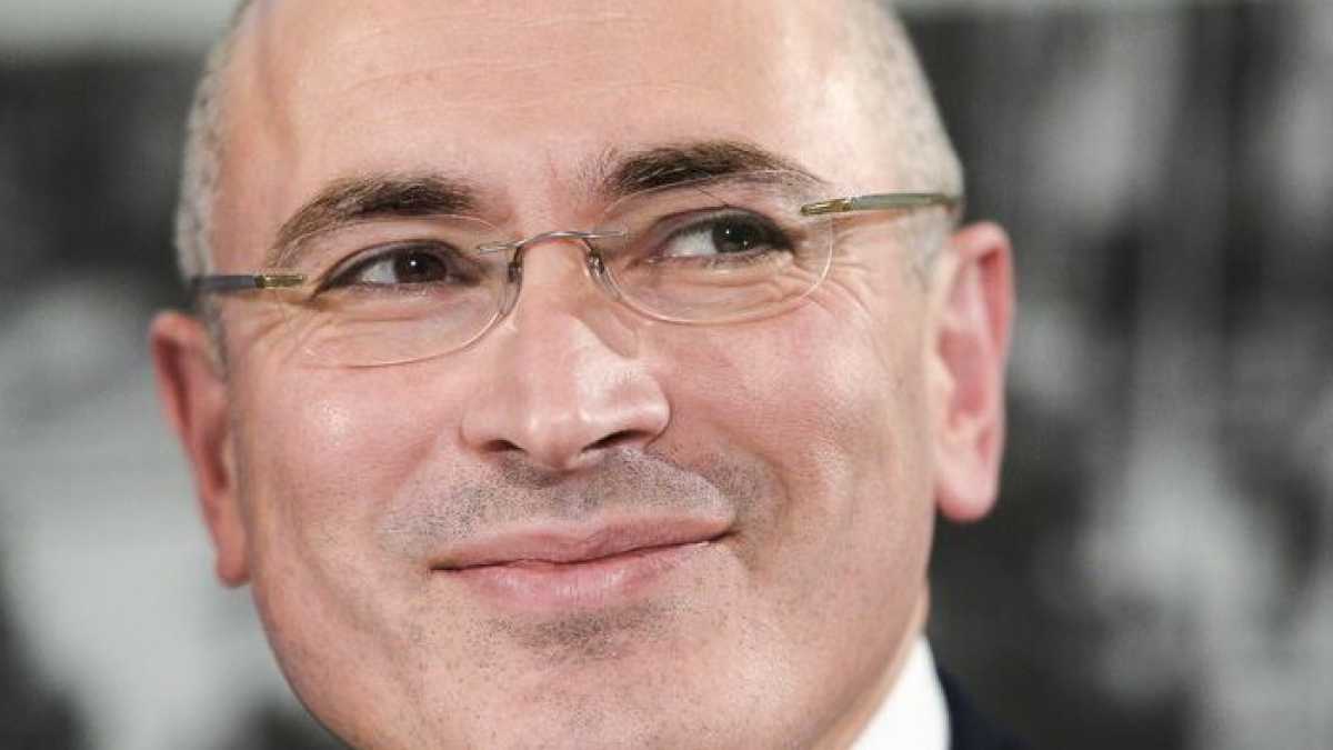 Immagine di Tra avidità e libertà. Vita e ombre di “Citizen K”, Mikhail Khodorkovski