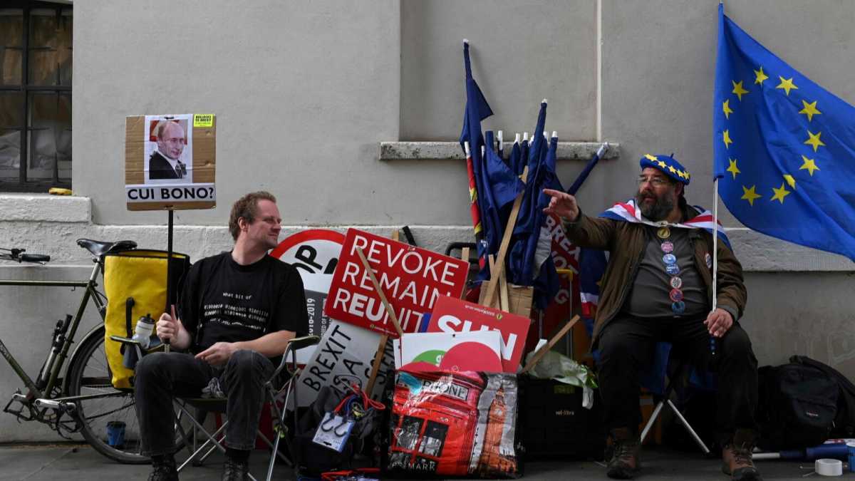 Immagine di “Niente di nuovo” da Londra, dice l’Ue preparandosi al no deal (che è un costo per tutti)