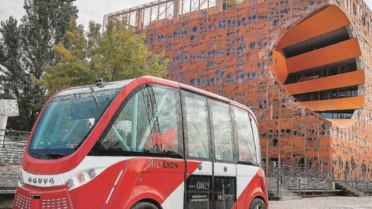 Immagine di Ottime ragioni tech per prendere la tav verso lione