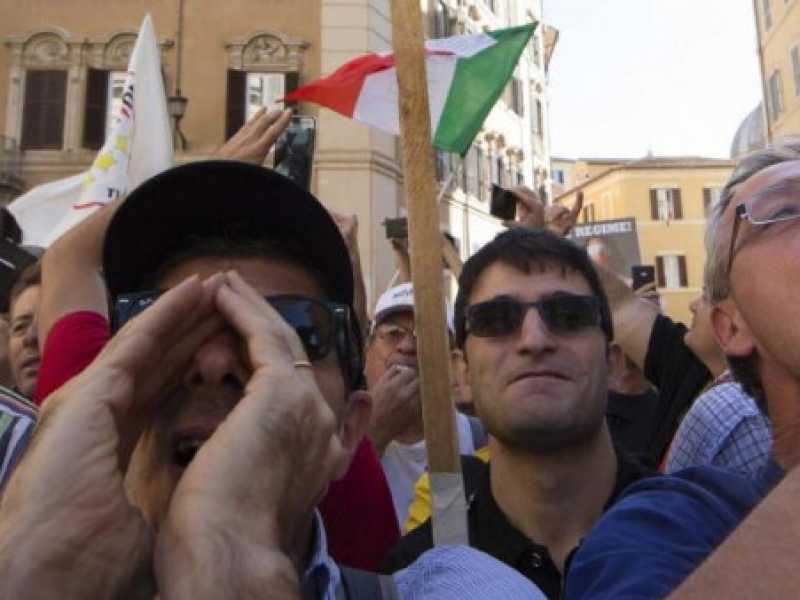 Foto LaPresse