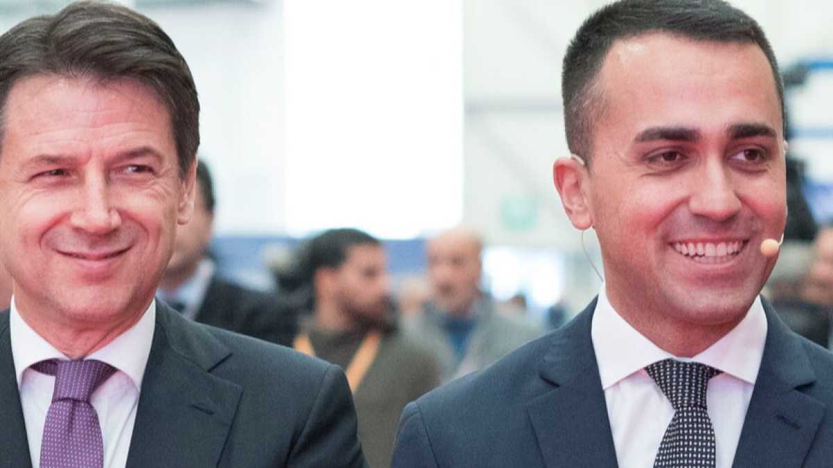 Immagine di Il BisConte segna il commissariamento del M5s