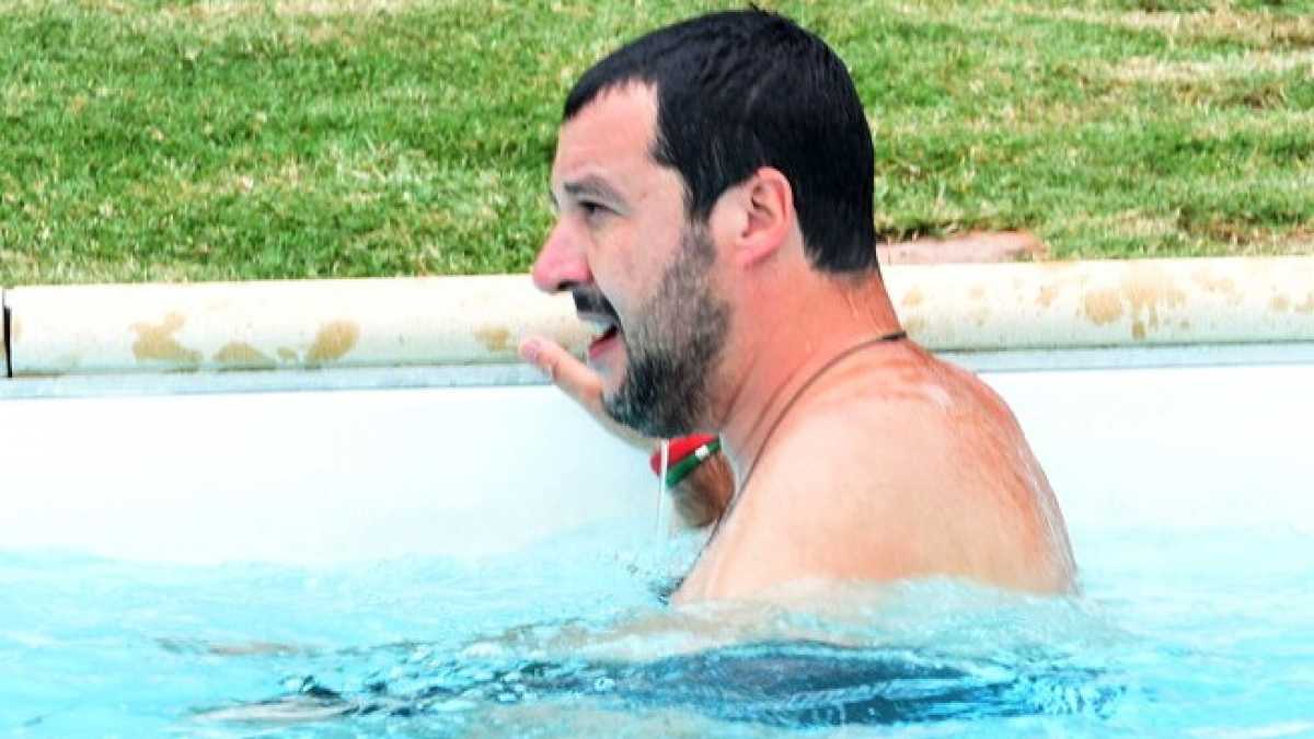 Immagine di Cosa resta dell'antimafia di Matteo Salvini?