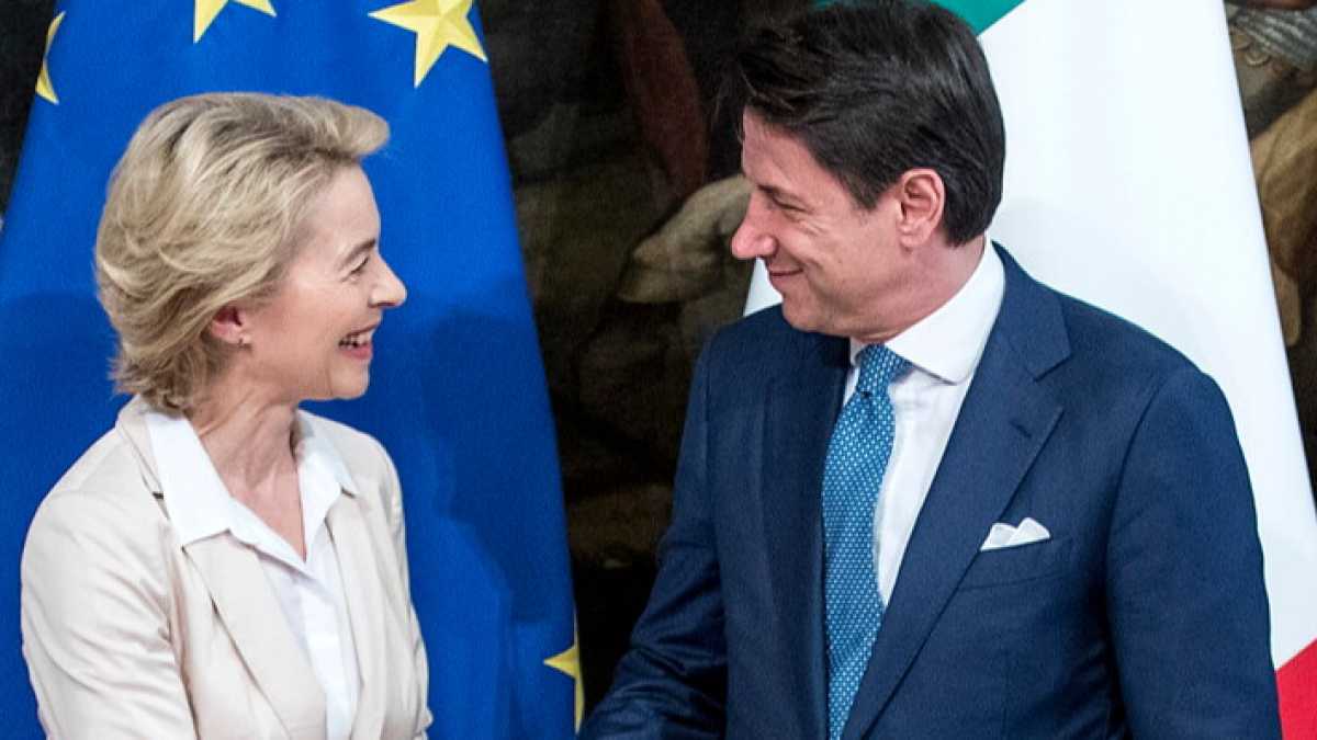 Immagine di W la Commissione più europeista che c’è