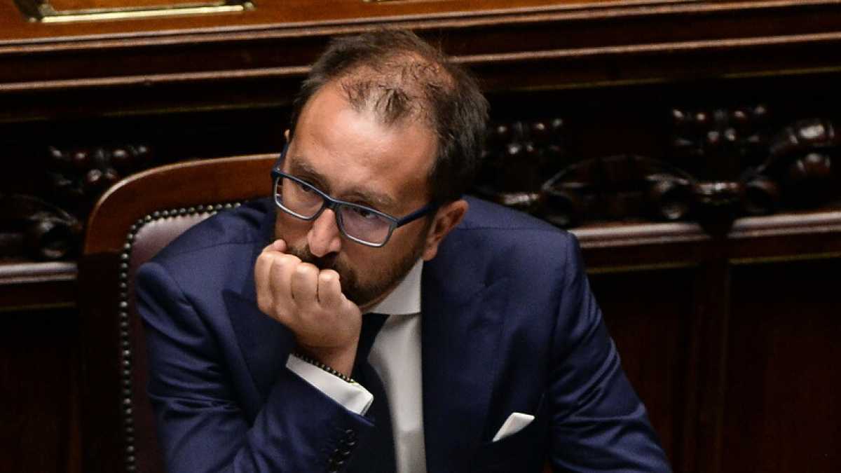 Immagine di Il male Bonafede