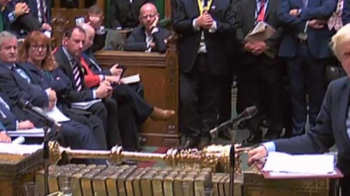 Immagine di Il parlamento inglese cerca di impedire l’uscita del Regno Unito dall’Ue senza un accordo