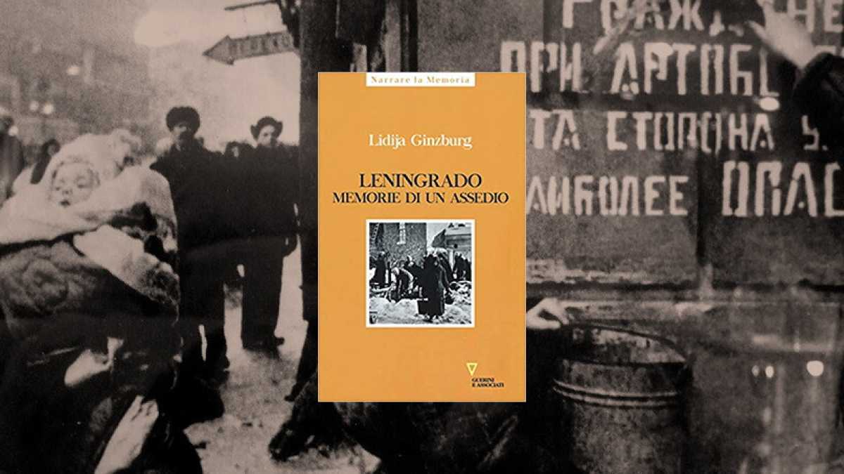 Immagine di Leningrado. Memorie di un assedio