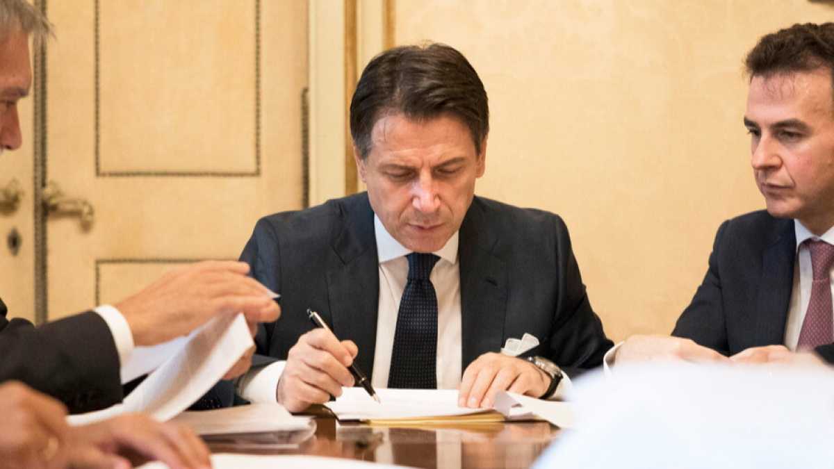 Immagine di Cosa c'è nel programma di governo rosso-giallo