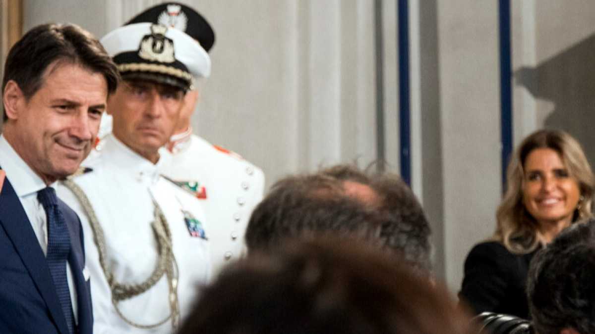 Immagine di Buon inizio per il governo del rinnegamento