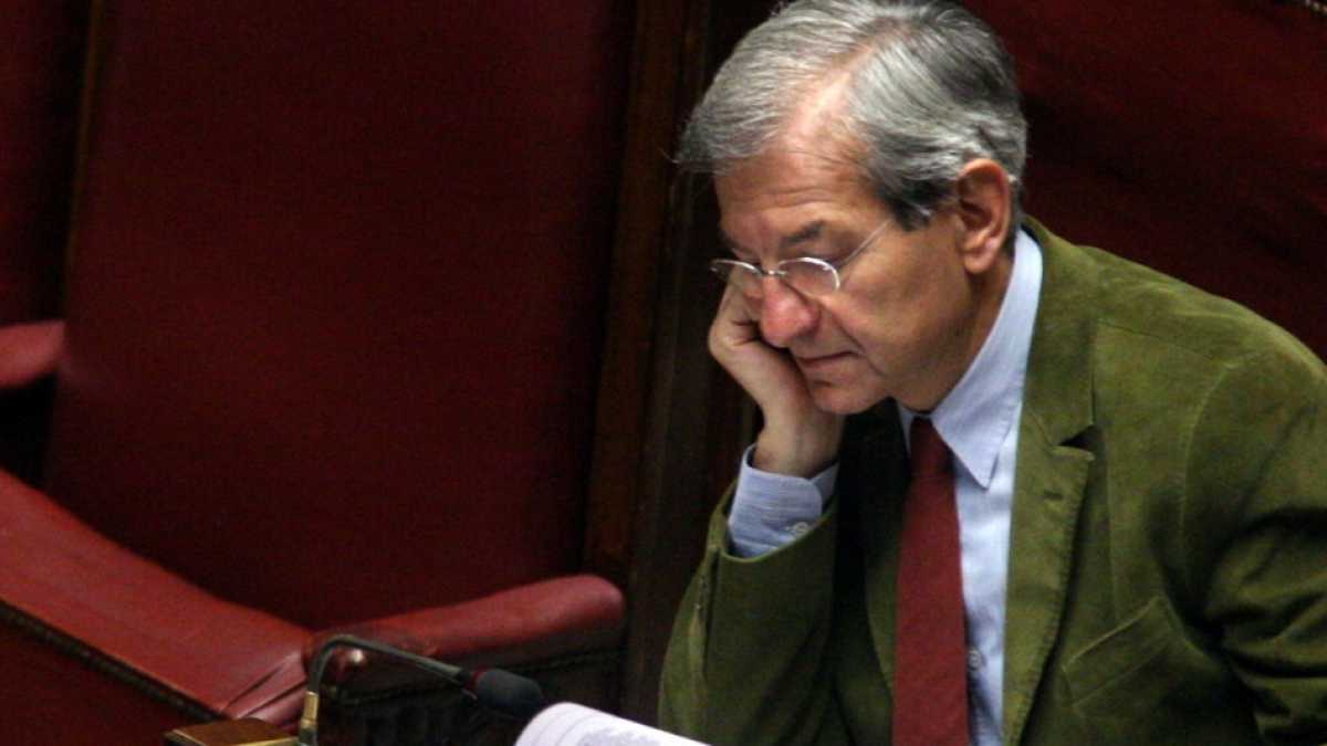 Immagine di Il nuovo governo visto da Luciano Violante