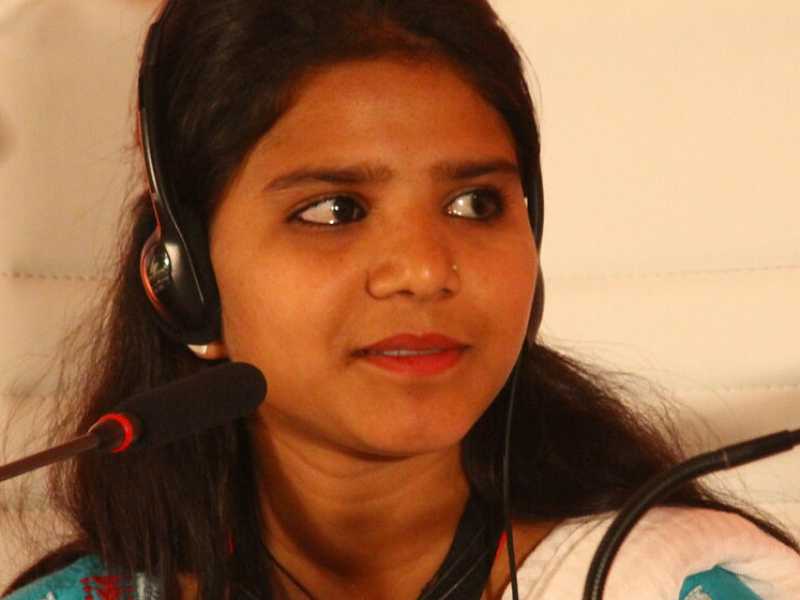 Asia Bibi (foto di HazteOir.org via Flickr)