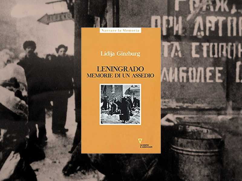 Leningrado. Memorie di un assedio