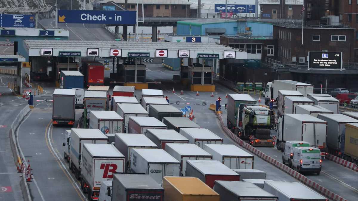 Immagine di “Tenetevi pronte alla Brexit senza accordo”, dice la vigilanza europea alle banche